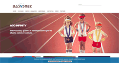 Desktop Screenshot of basysnet.com