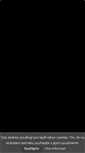 Mobile Screenshot of basysnet.cz